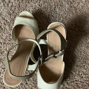 Lauren Conrad wedges